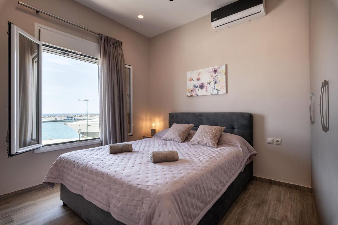 Big Blue Suites 1 依拉佩特拉 外观 照片