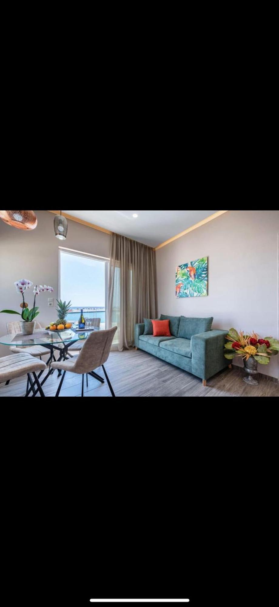 Big Blue Suites 1 依拉佩特拉 外观 照片