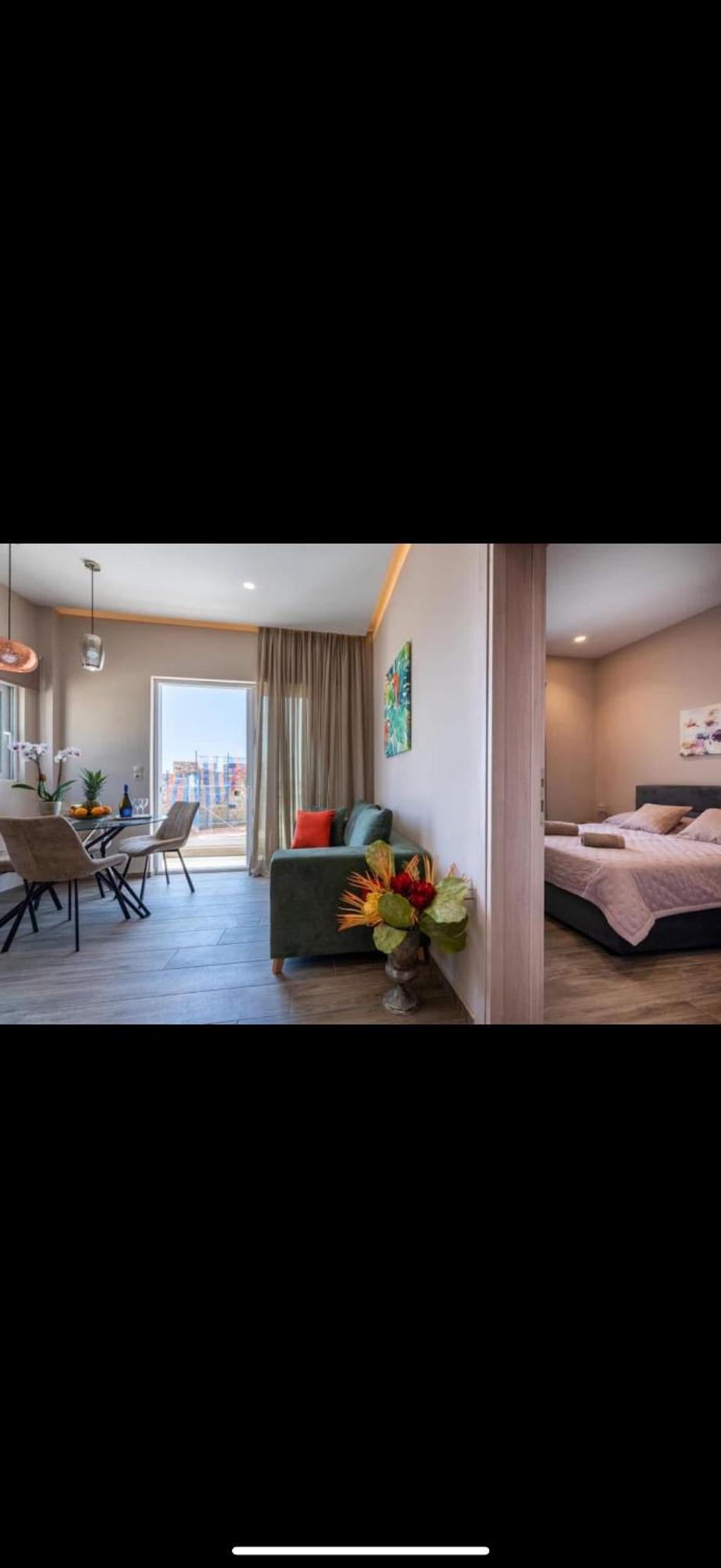 Big Blue Suites 1 依拉佩特拉 外观 照片